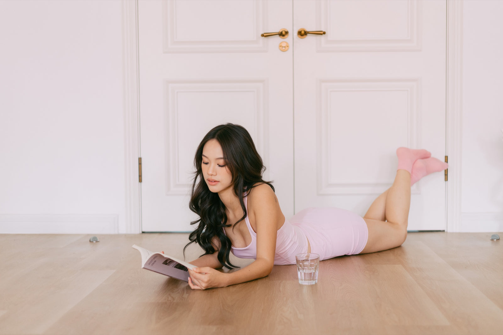 Clip-In Hair Extension