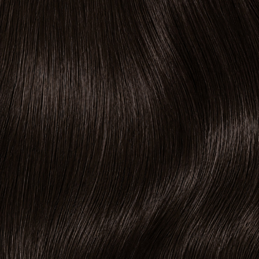 Butterfly Layer - Natural Black Brown - 1
