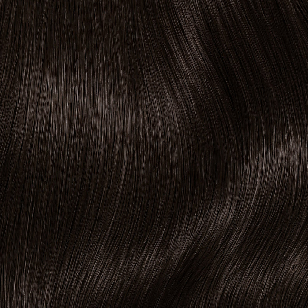 Butterfly Layer - Natural Black Brown