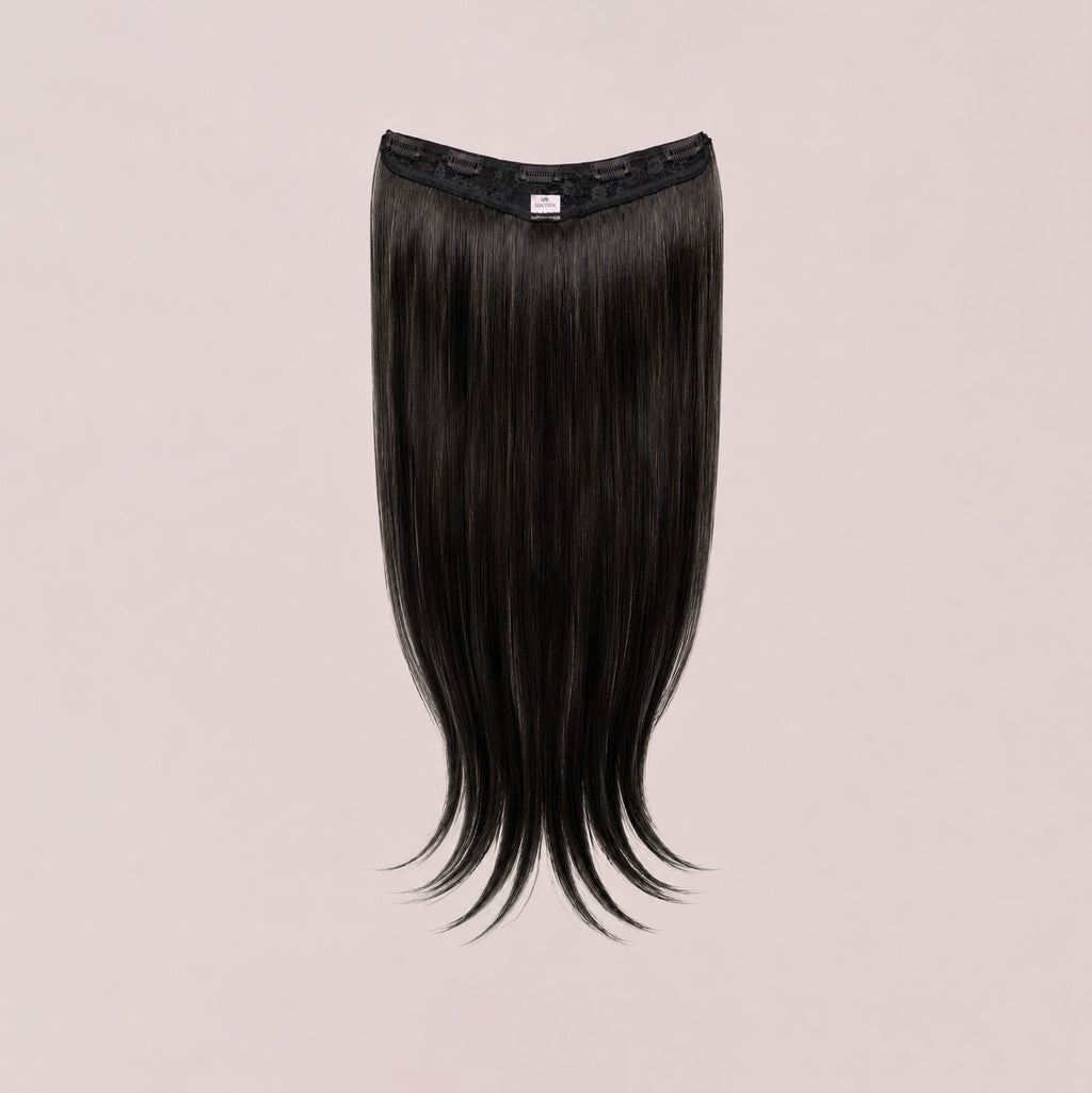 Butterfly Layer - Natural Black Brown - 6