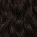 V-Shaped Aura Waves - Natural Black Brown - 1